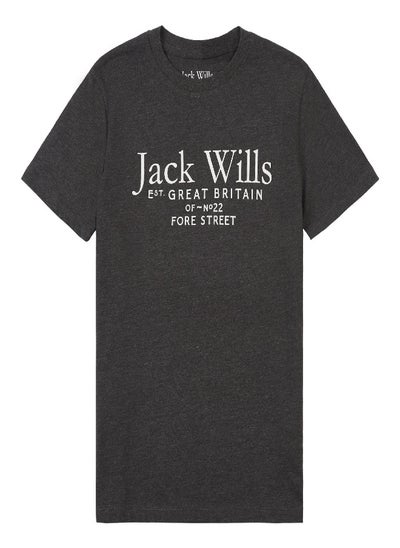 Buy Jack Wills Script T Shirt in Saudi Arabia