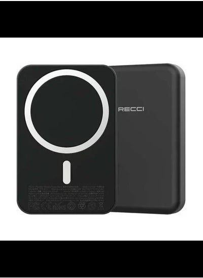 اشتري RECCI RPB-W09 Magnetic Power Bank في مصر