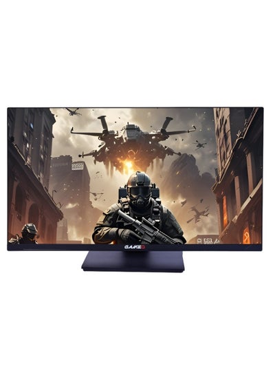 اشتري شاشة ألعاب مسطحة 27" بوصة (3840*2160) UHD دقة عالية 4K مع لوحة IPS، 165Hz، 1ms، قاعدة قابلة للتعديل، HDMI 2.1، TYPE-C، DP1.4، HDR & AMD FreeSync | MR27UHD165IPS في السعودية