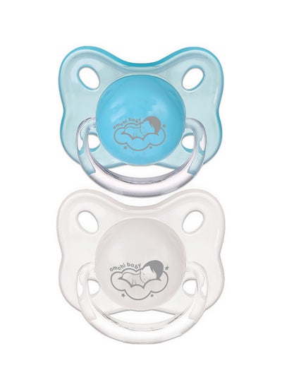 Buy 2-Piece Baby Pacifier in Saudi Arabia