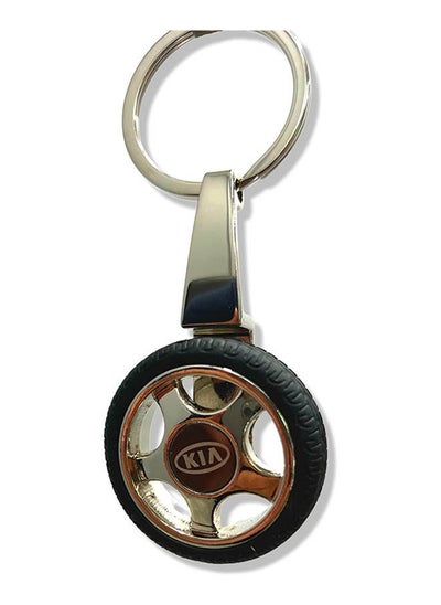 اشتري Kia Keychain In Shape Of Tire في مصر