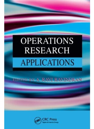 Buy Operations Research Applications in UAE