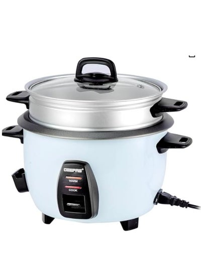 اشتري rice cooker with non-stick cooking pot, 1 liter capacity, في الامارات