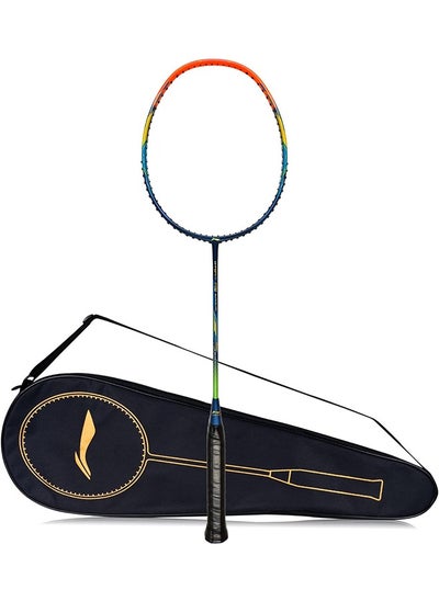 اشتري G-Force 3700 Superlite Badminton Racket - Navy/Orange في الامارات