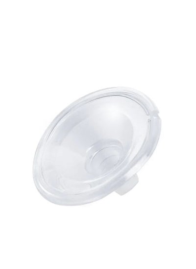 Buy Breast Pump, 27Mm With Compact Flange Shield And Insert - Bpa Free Silicone in UAE