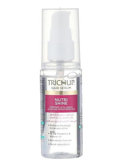 Buy Trichup Nutri Shine Serum Hair - 60 Ml in Egypt