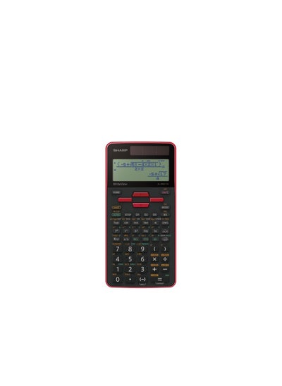 Sharp WriteView Scientific Calculator 422 functions, Statistic mode ...