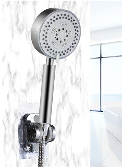 Buy Bathroom shower with hose and hook in Egypt