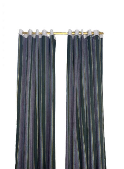 Buy 2 Pieces Of Curtains For Balcony 250*140 in Egypt