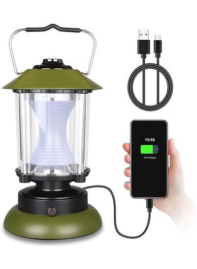 اشتري Led Lantern Rechargeable Camping في مصر