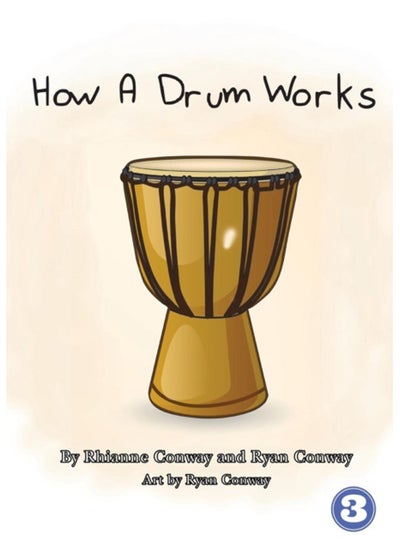 Buy How A Drum Works in UAE