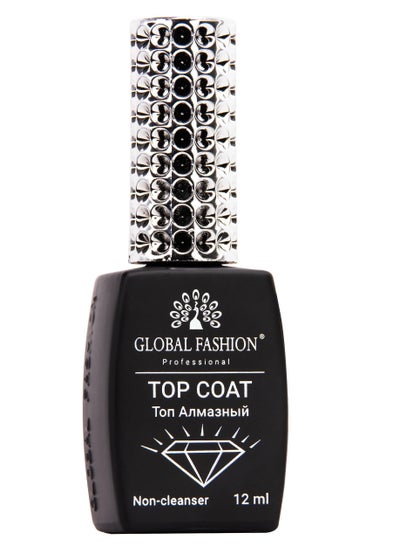 Buy Top Diamond Universal Non-Stick Top Coat in UAE