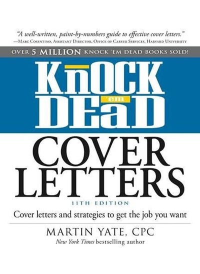 Buy Knock 'em Dead Cover Letters: Cover Letters and Strategies to Get the Job You Want in UAE