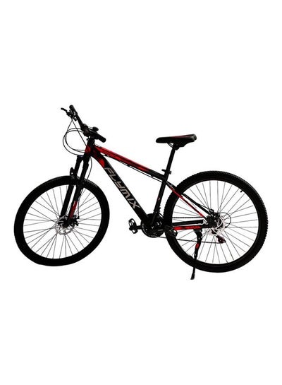 Buy Mountain Bike SND29002 Comes With 7 Multi Speeds Red&black size 29 in Egypt
