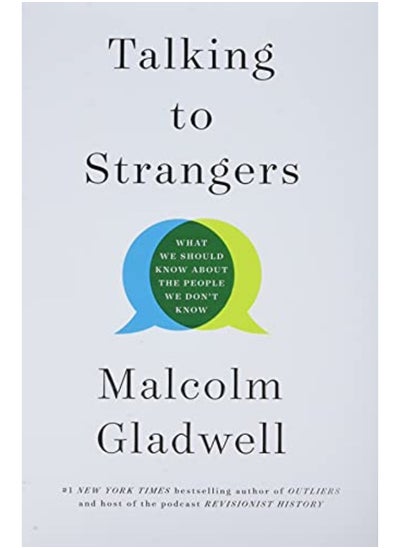 اشتري Talking to Strangers: What We Should Know about the People We Don't Know في الامارات