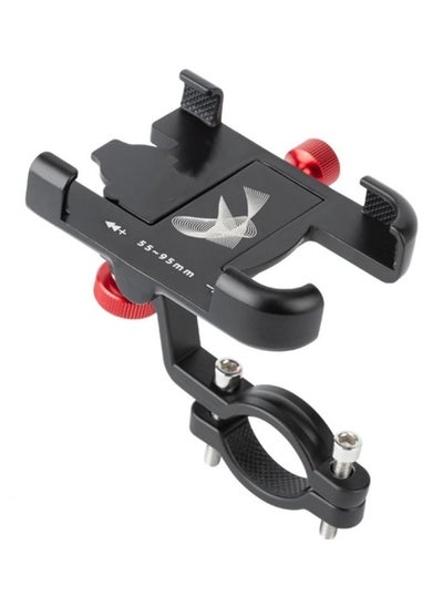 Buy Cycling Phone Mount Black in Saudi Arabia