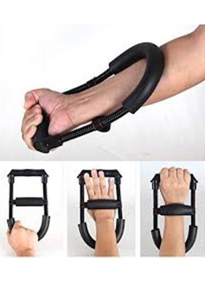 اشتري High Quality Wrist Exerciser-Black في السعودية