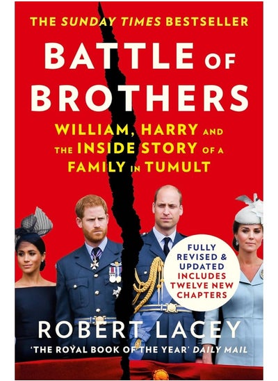 اشتري Battle of Brothers: William, Harry and the Inside Story of a Family in Tumult في الامارات