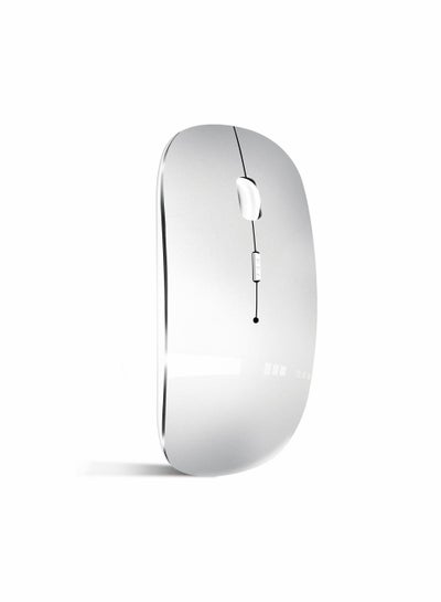 Bluetooth Mouse,Rechargeable Wireless Mouse for MacBook Pro/MacBook  Air,Bluetooth Wireless Mouse for Laptop/PC/Mac/iPad pro/Computer