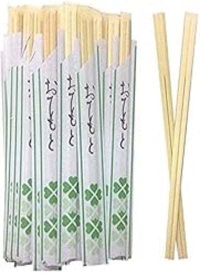 اشتري Disposable Chopsticks with Cover - 50 Pairs في مصر