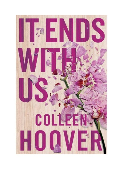 Buy It Ends With Us - Paperback English by Colleen Hoover - 02/08/2016 in Saudi Arabia