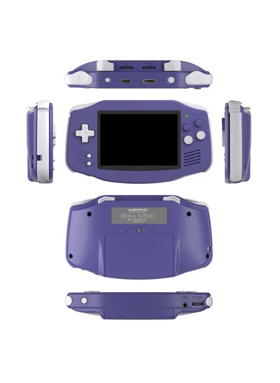 Buy ANBERNIC RG 34XX Handheld Game Console H700 quad-core ARM Android 13 3.4-inch IPS full-view angle 3500mAh 5G WIFI Bluetooth Retro Video Players (Blue 32+64G in UAE