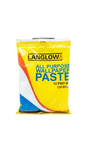 اشتري Langlow All Purpose Wallpaper Paste 125 Gm في الامارات