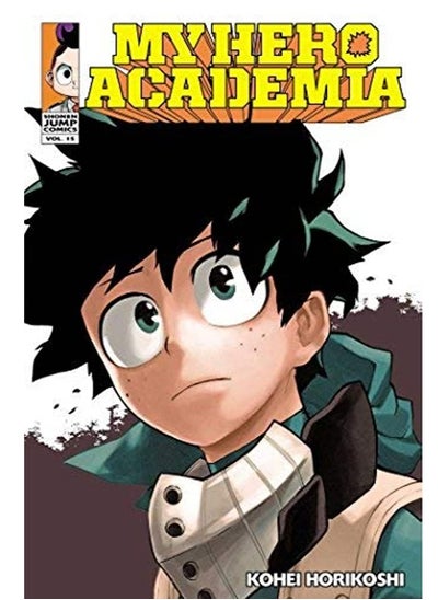 Buy My Hero Academia, Vol. 15 in Egypt