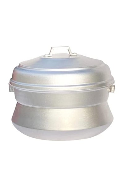 Buy 15 Pit Idli Maker Cooking Pot Steamer in UAE