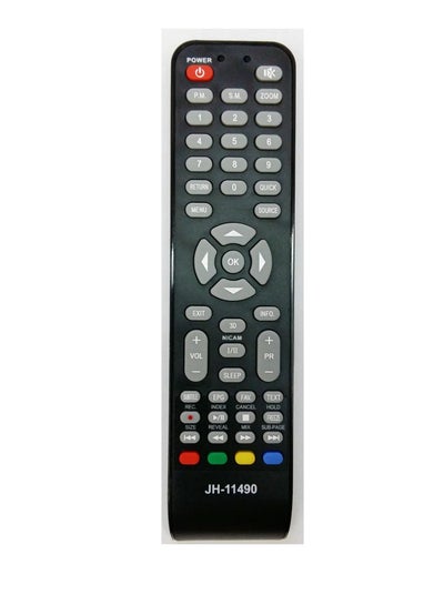 اشتري New SUPRA TV DVD Remote Control for Smart TV LCD LED في الامارات