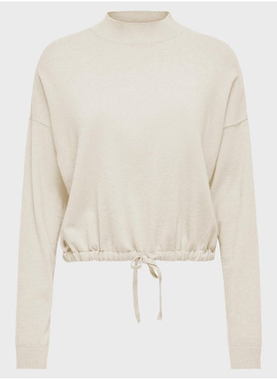 Buy Mock Neck Sweater in Saudi Arabia