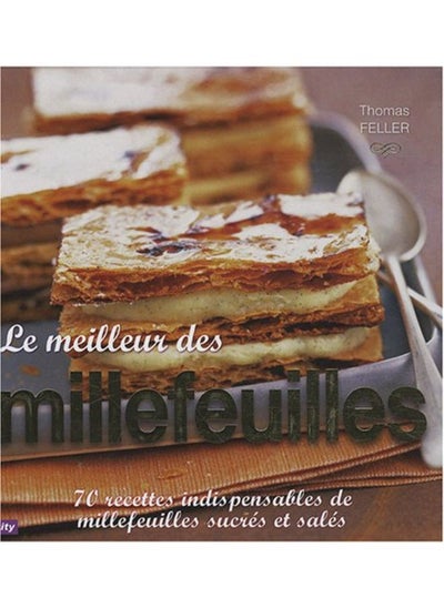 اشتري Le meilleur des millefeuilles في الامارات