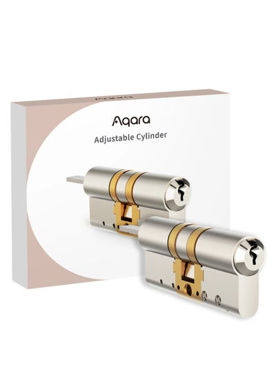 Buy Aqara Adjustable Cylinder for U200 Smart Door Lock in UAE