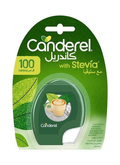 Buy Canderel with Stevia Tabs 100's in UAE