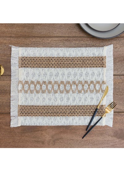 اشتري Ne x us Woven Placemat 33 x 45 cm في الامارات