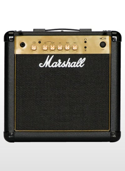 Buy Marshall MG15G 15-watt Combo Amplifier in UAE