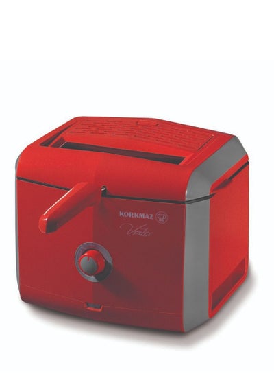 Buy Vertex Deep Fryer Red in UAE