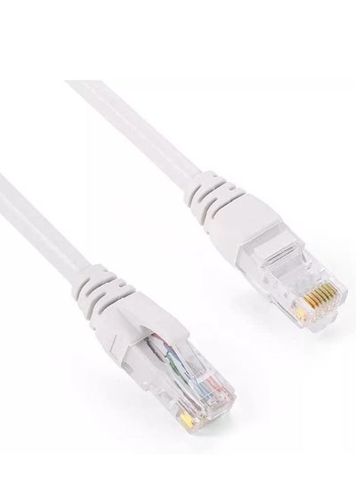 Buy DKURVE Cat 6 Grey Patch Cable in UAE