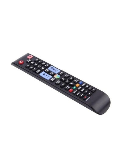 اشتري Remote Control For Samsung Smart And 3D TV Black في السعودية