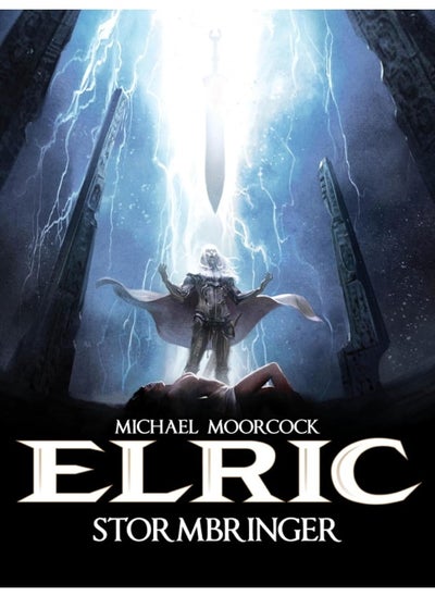 Buy Michael Moorcock's Elric Vol. 2: Stormbringer in UAE