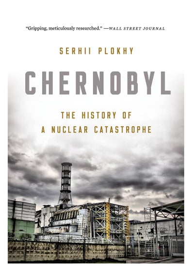 Buy Chernobyl: The History of a Nuclear Catastrophe in Egypt