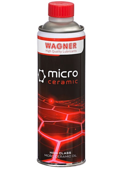 Buy MICRO CERAMIC OIL ADDITIVE, All Engines and Manual Transmission - 300ml in UAE