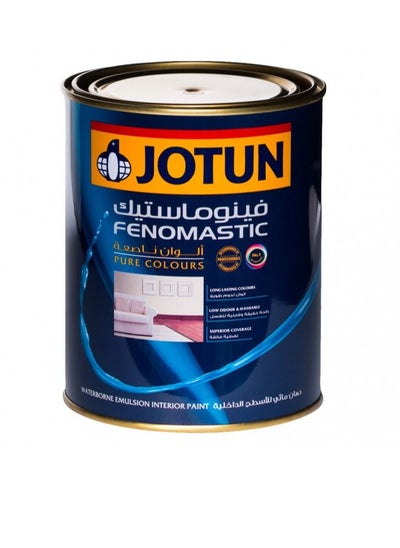 Buy Jotun Fenomastic Pure Colors Emulsion Matt RAL 5002 in UAE