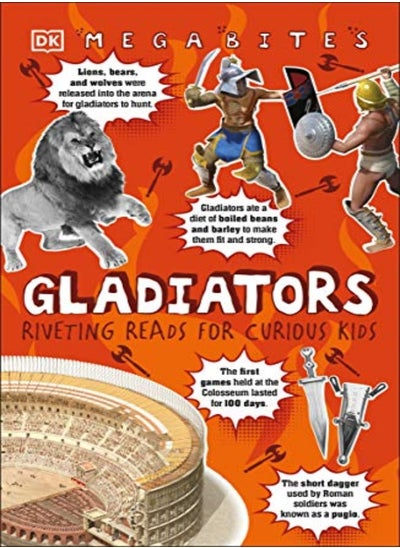 اشتري Gladiators: Riveting Reads for Curious Kids في الامارات