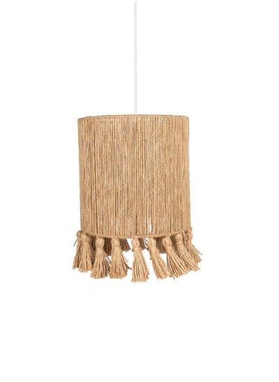 Buy Pendant Bedside Jute with Tassels in Egypt