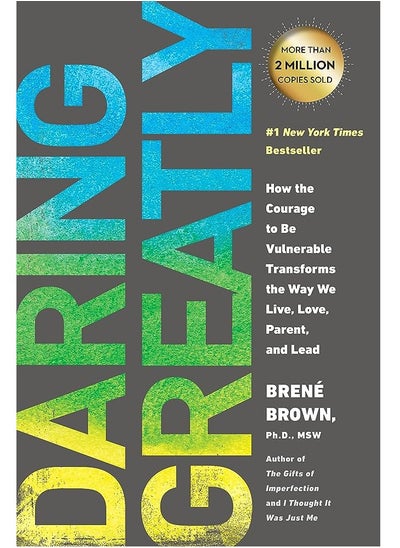 Buy Daring Greatly: How the Courage to Be Vulnerable Transforms the Way We Live, Love, Parent, and Lead in Egypt