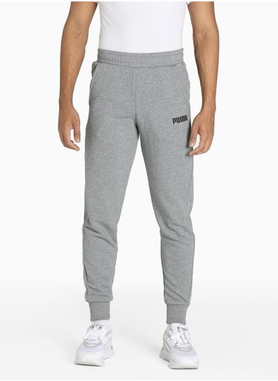 Buy Mens Essentials French Terry Closed Pants in UAE