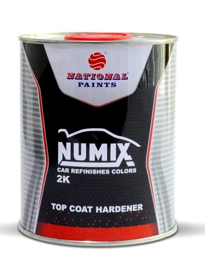 Buy Numix 2K Top Coat Hardener Standard A259-S2030 (1 Liter) Designed for Automotive by National Paints in UAE