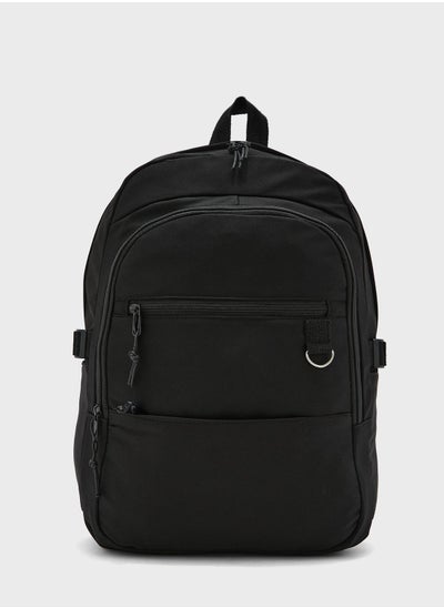 Buy Multi Compartment Backpack in UAE