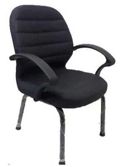 Buy Fixed Arm chair Black in Egypt